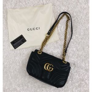 Reposh Gucci Mini Black